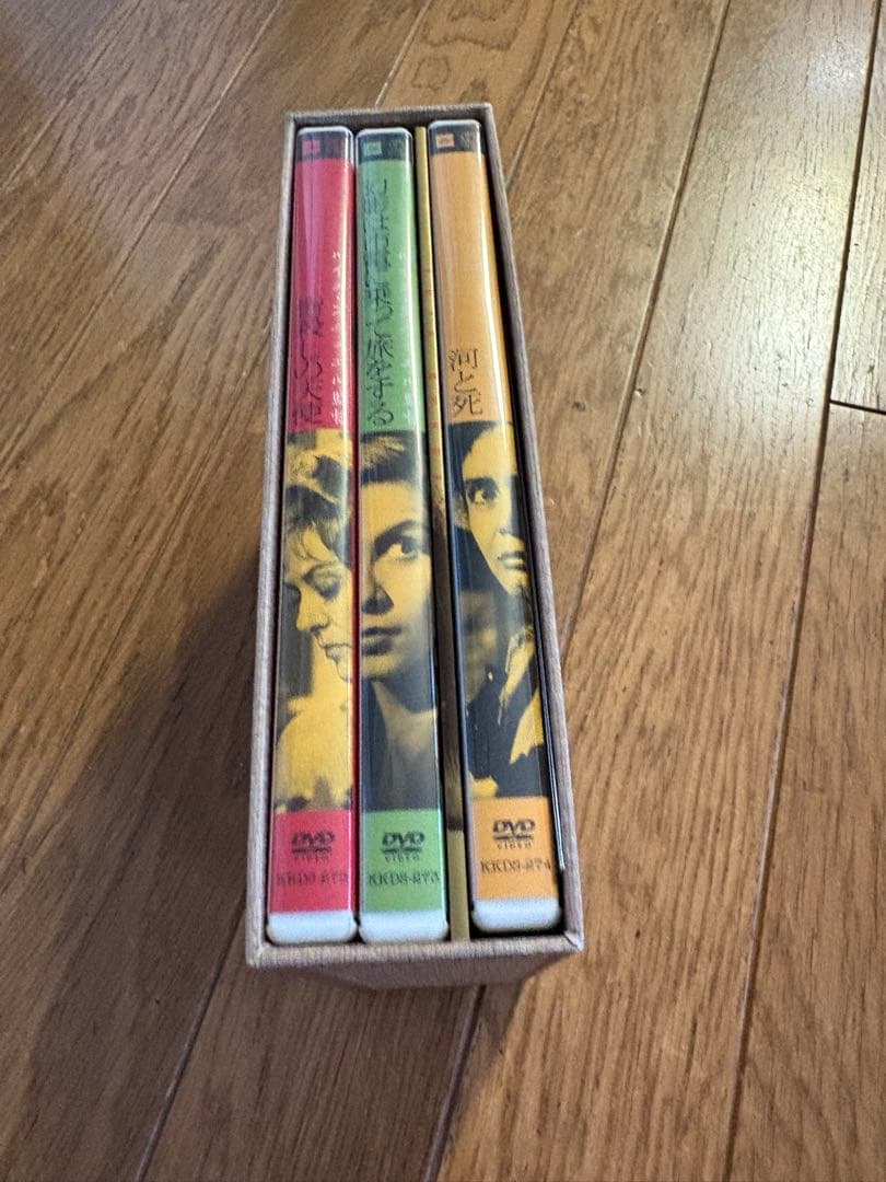 【中古】ルイス・ブニュエル DVD-BOX 1＜3枚組＞