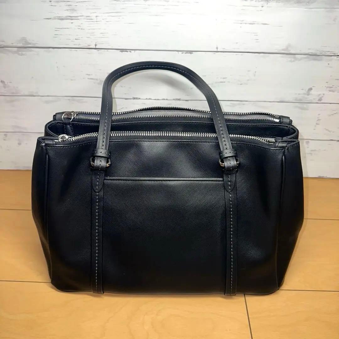 coach コーチ F25669 ロゴ トートバッグ レザー 未使用