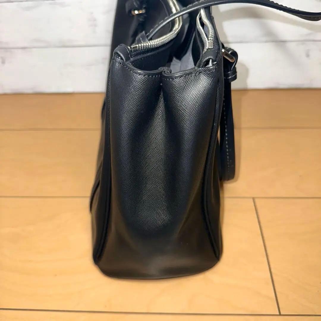 coach コーチ F25669 ロゴ トートバッグ レザー 未使用