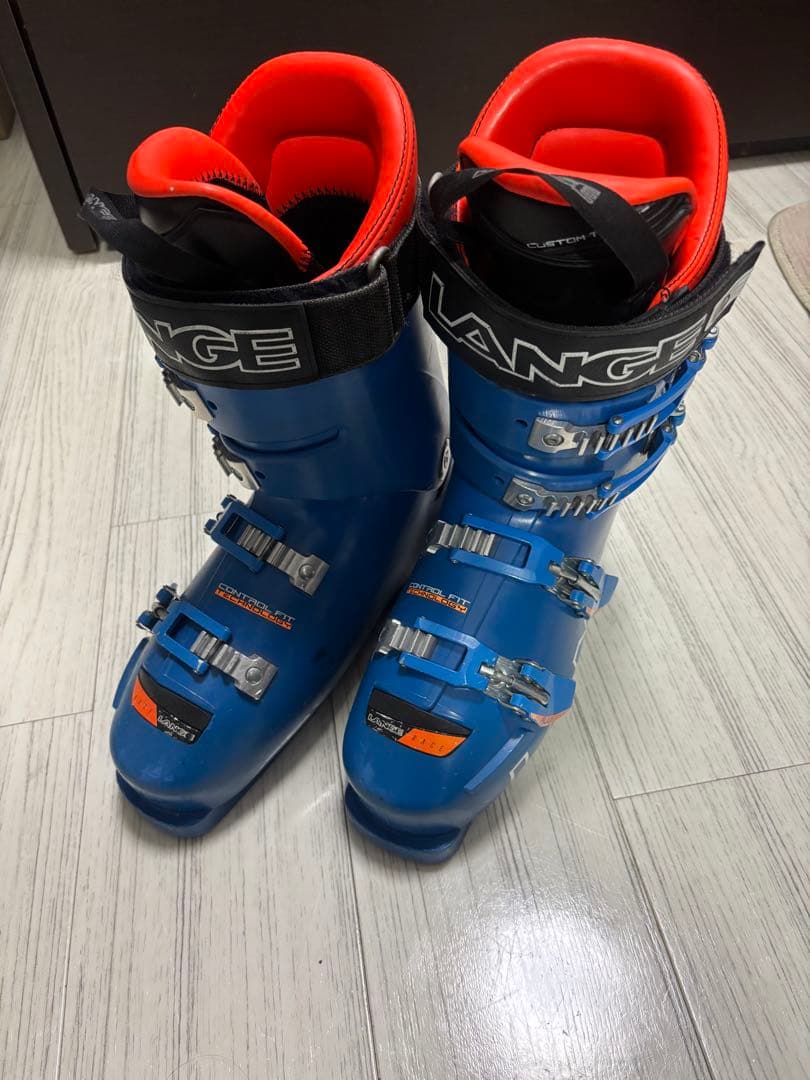 rogorogo　LANGE RS 110 スキー ブーツ 27.5cm
