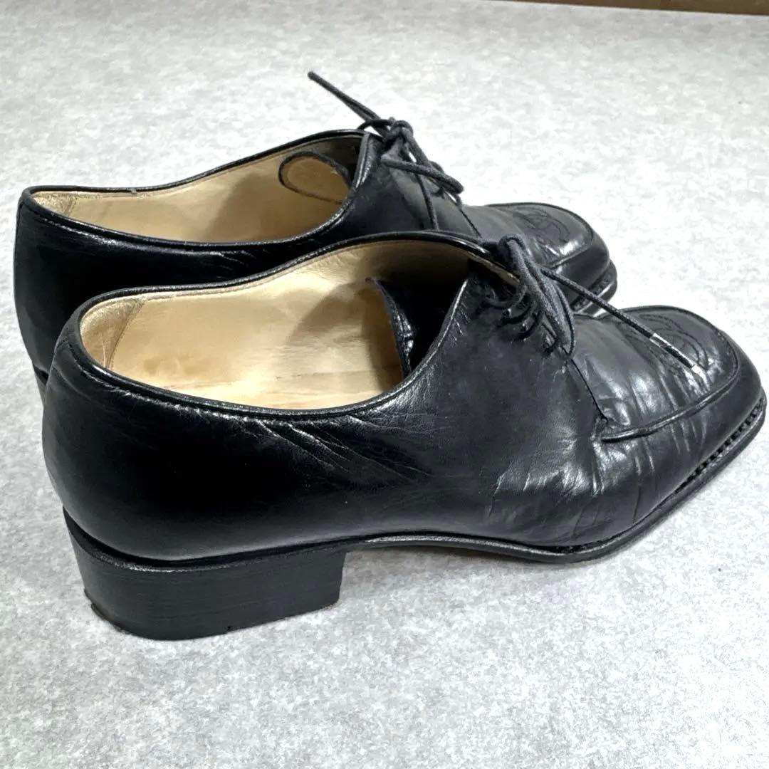 CHANEL シャネル ドレスシューズ ローファー ブラック