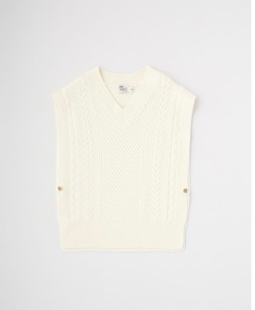 TraditionalWeatherwearフィッシャーマンVネックプルオーバー