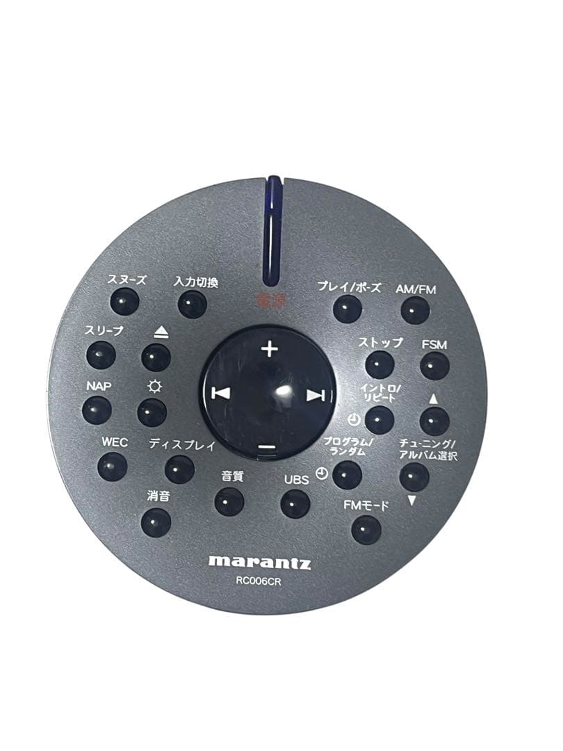 Marantz パーソナルCDシステムCR201プレーヤー ミニコンポ