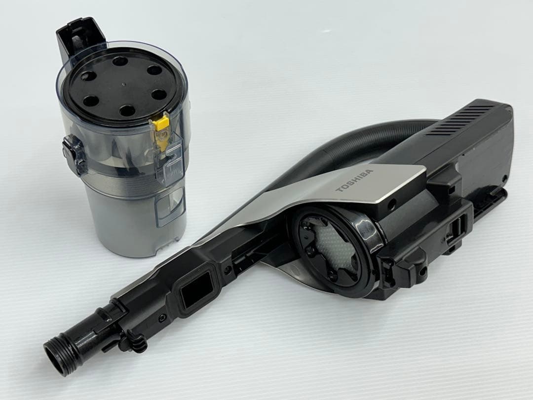 ダストケース付き　VC-CLX350 東芝　掃除機　本体　動作保証品　中古　格安