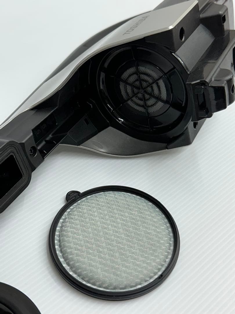 ダストケース付き　VC-CLX350 東芝　掃除機　本体　動作保証品　中古　格安