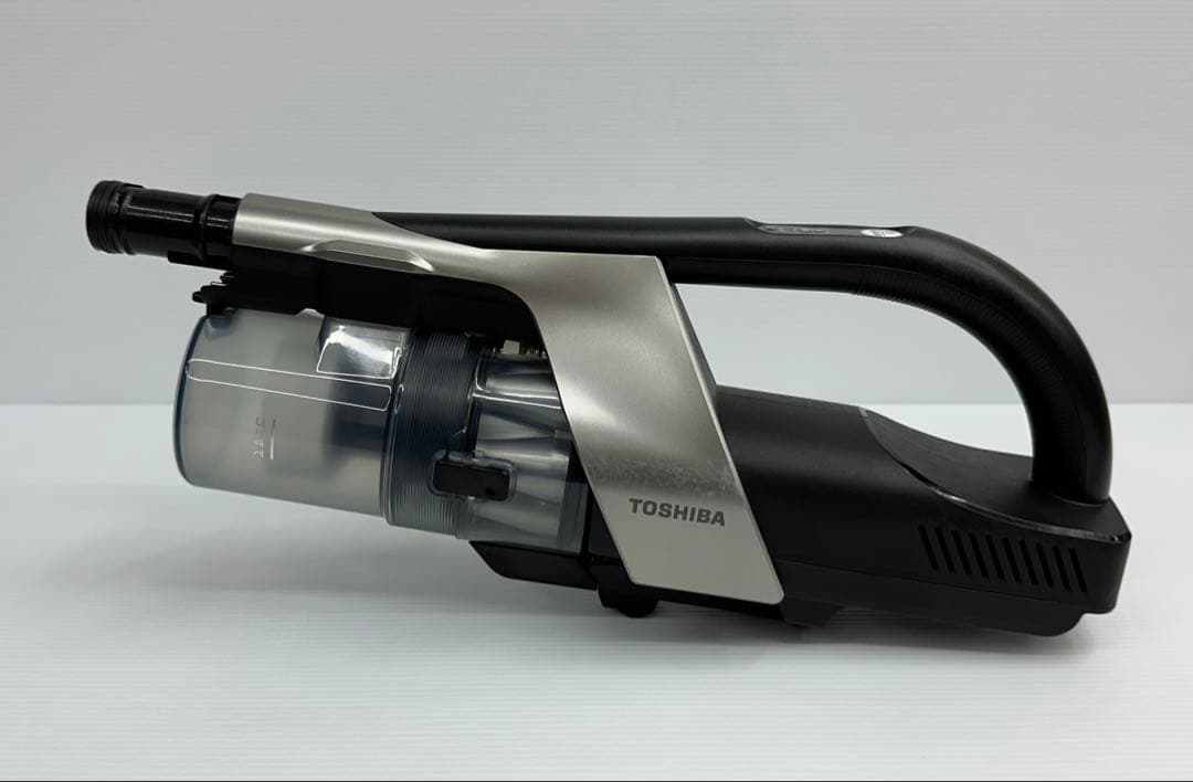 ダストケース付き　VC-CLX350 東芝　掃除機　本体　動作保証品　中古　格安