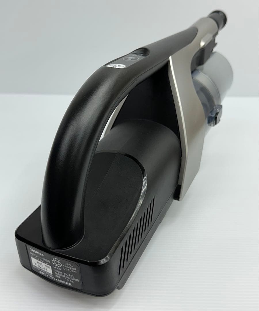 ダストケース付き　VC-CLX350 東芝　掃除機　本体　動作保証品　中古　格安