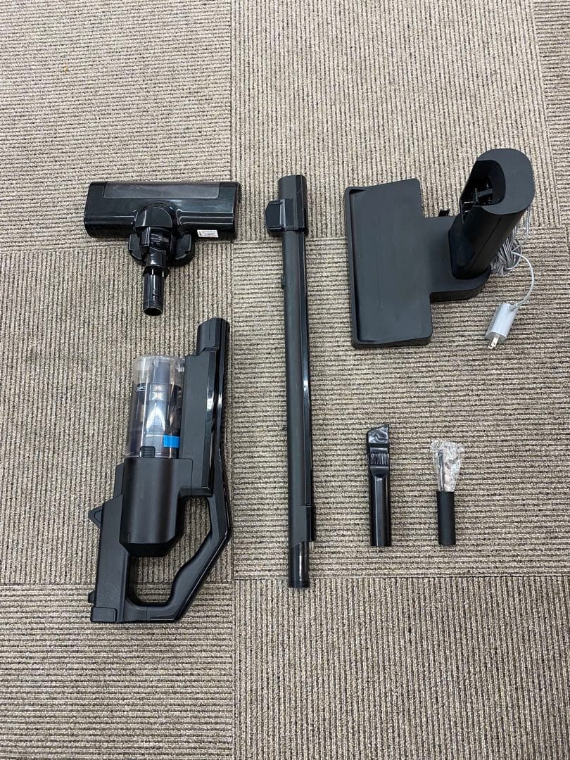 アイリスオーヤマ2023年製サイクロンクリーナー本体 SCD-184P-B