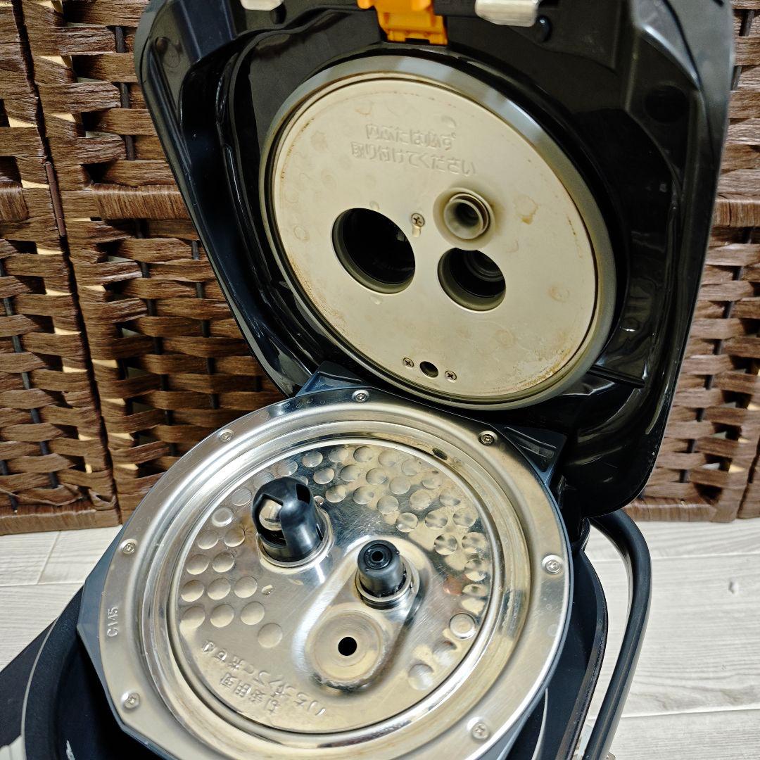 【送料込】象印 圧力IH炊飯ジャー 炊飯器 2022年 NW-TB10 5.5合