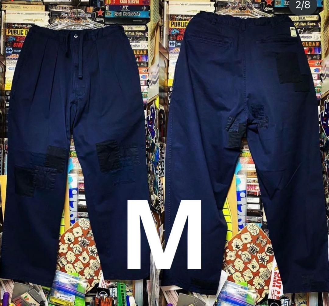 beat様　SSZ REPAIR CHINO ah beams brochure