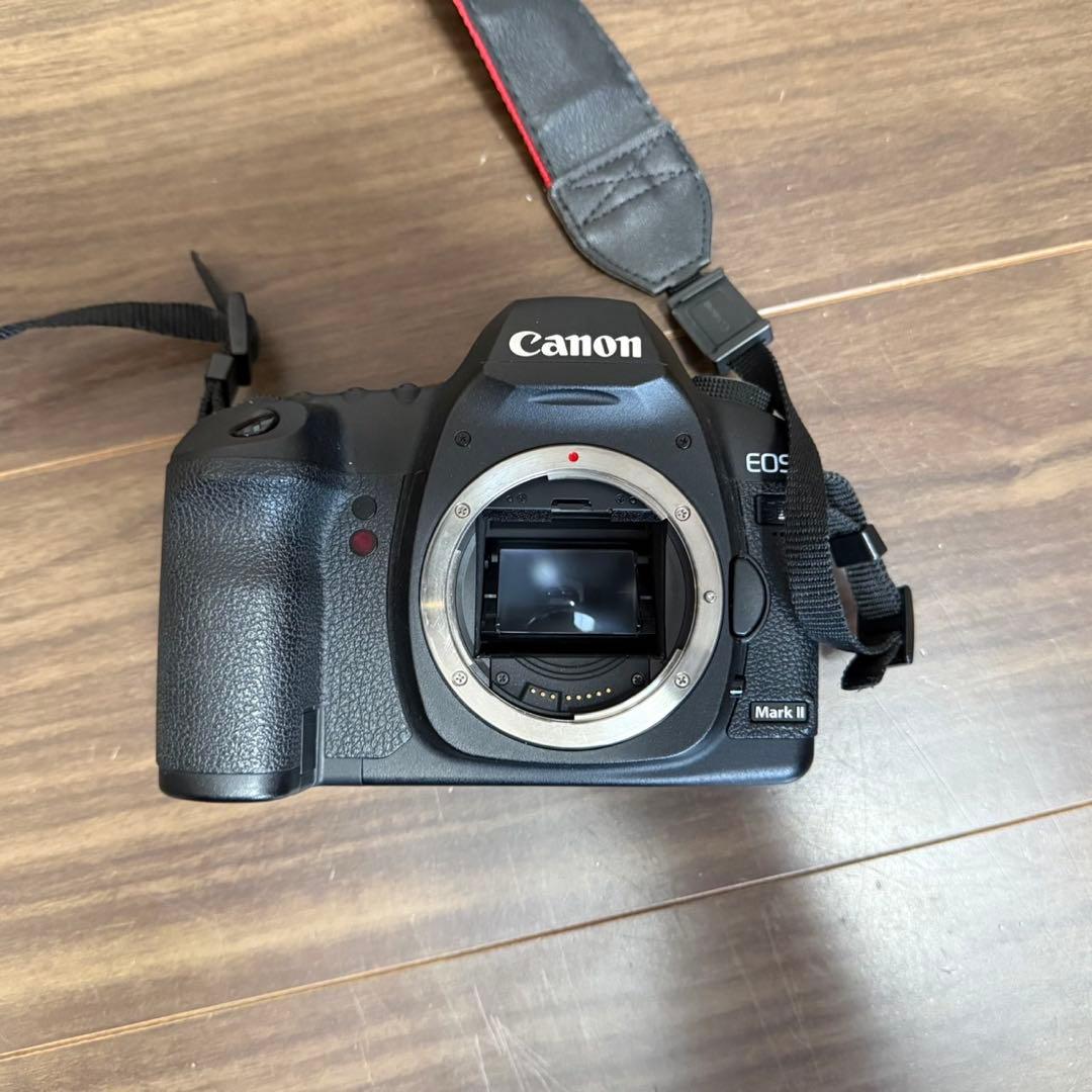 Canon EOS 5D MarkII デジタル一眼レフカメラセット☆