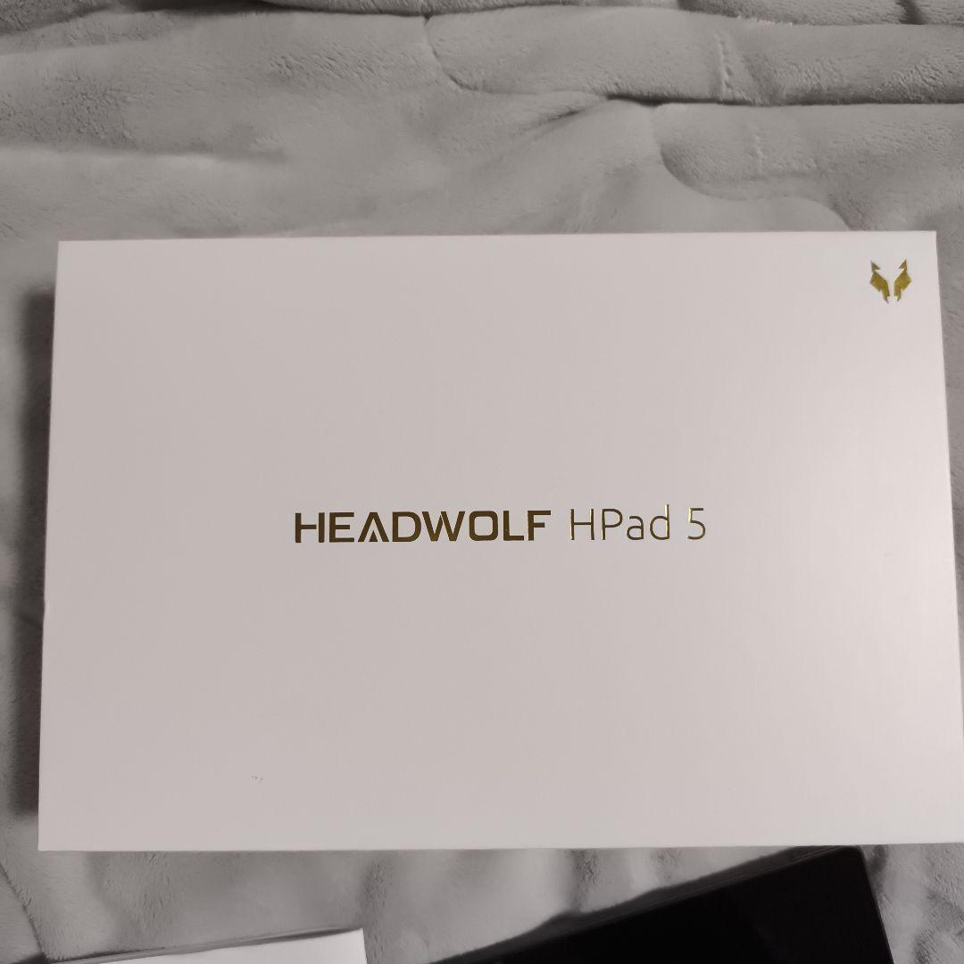 HEADWOLF HPad 5 タブレット 本体