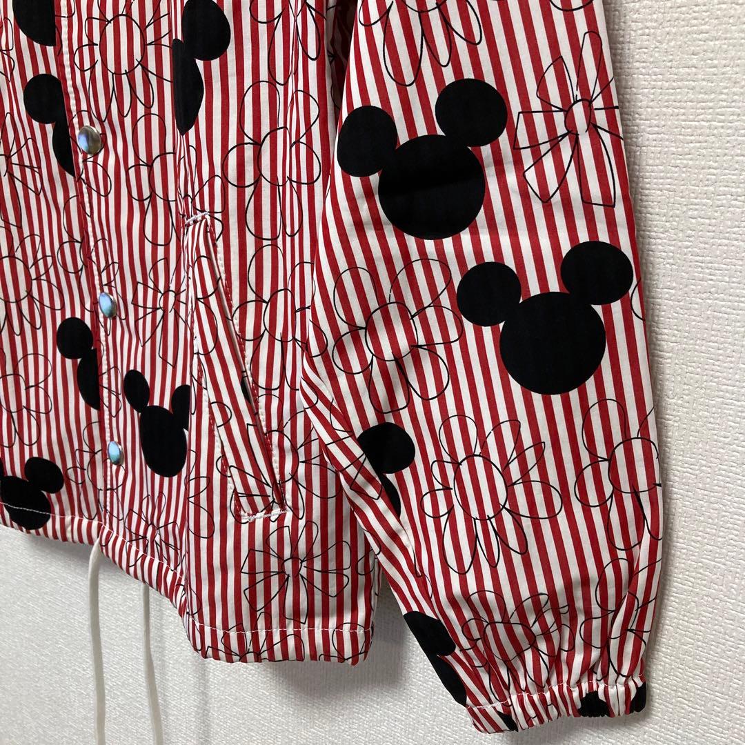 【新品】コムデギャルソンガール　　　　　ミッキーコラボブルゾン