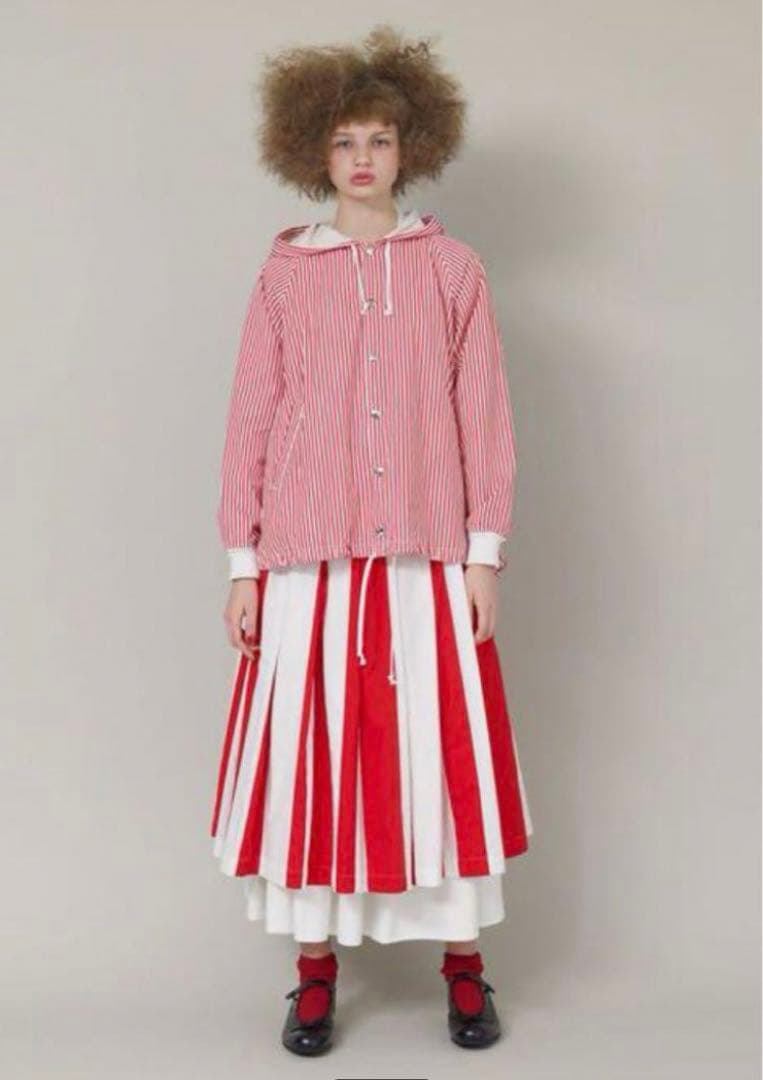 【新品】コムデギャルソンガール　　　　　ミッキーコラボブルゾン