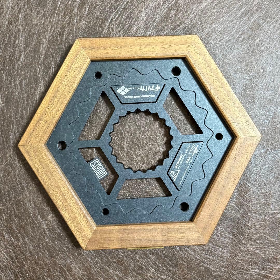 ToLikerCoffee STUDIOwad FU-RIN KAZANコラボ