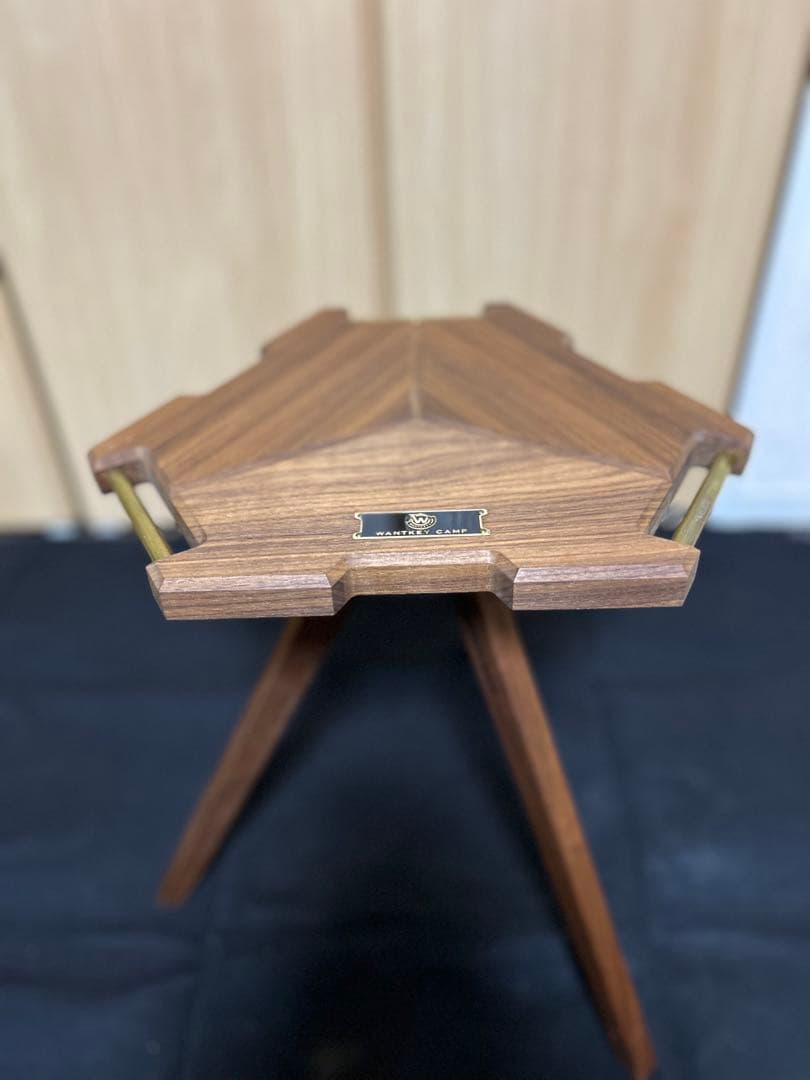 ウォンキーミニ足セットwantkeycamp