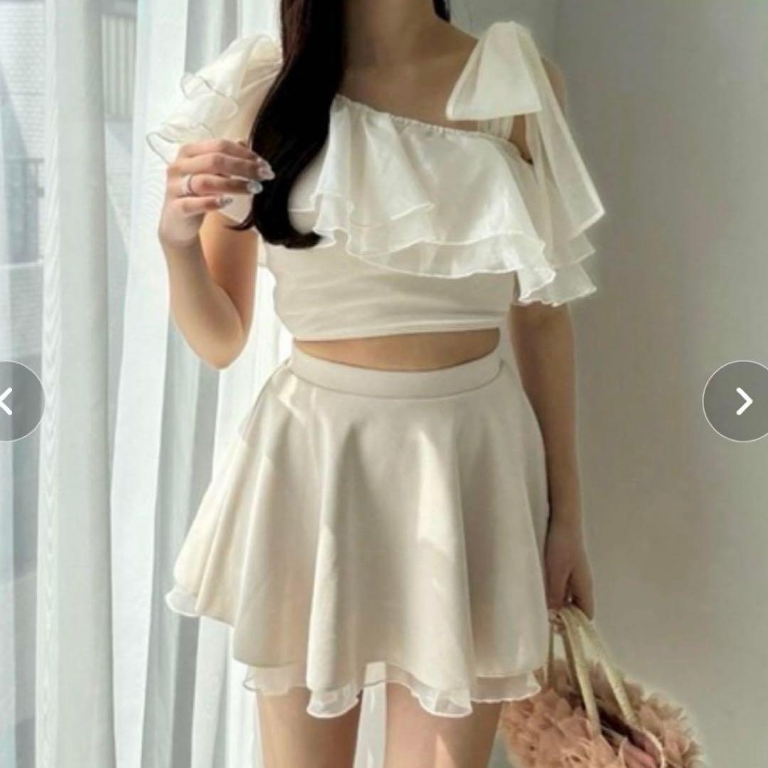 ナイスクラップ　nice claup 水着