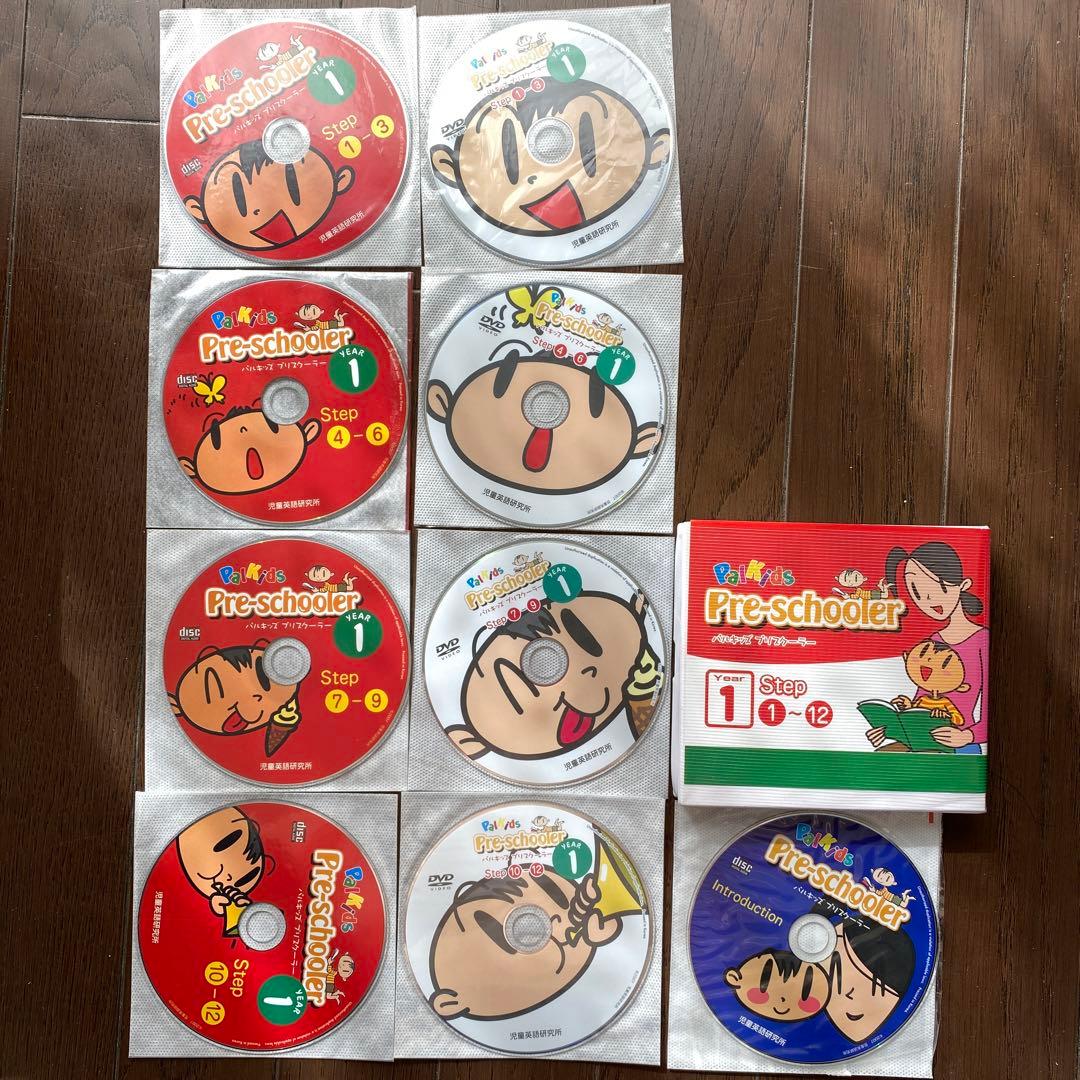 児童英語研究所　パルキッズ　プリスクーラー