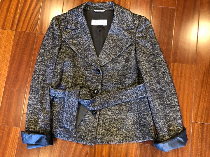 『美品』Max Mara イタリア製　ジャケット