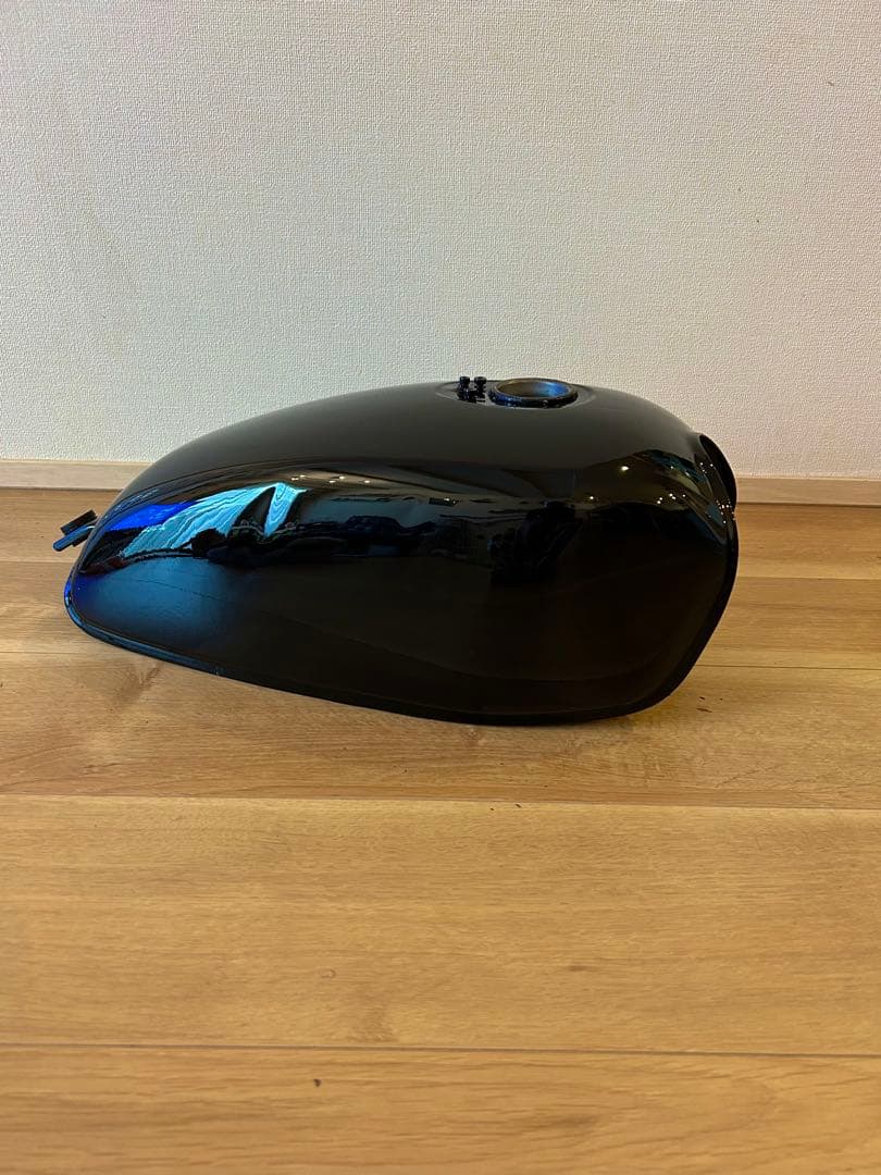 250tr エストレヤ FI インジェクションタンク