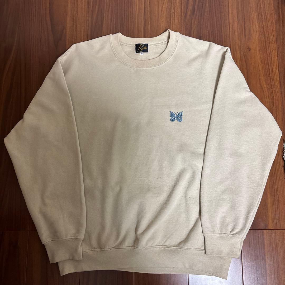 Needles トレーナー　スウェット