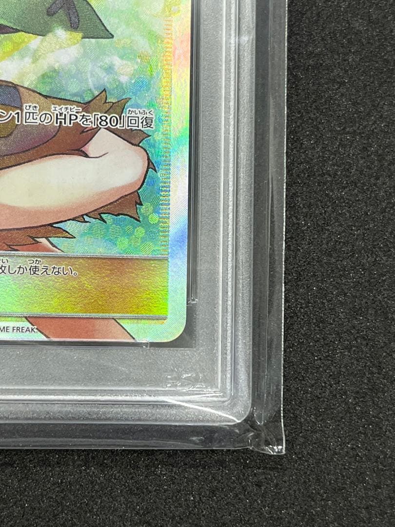 ナタネ　SR　PSA10