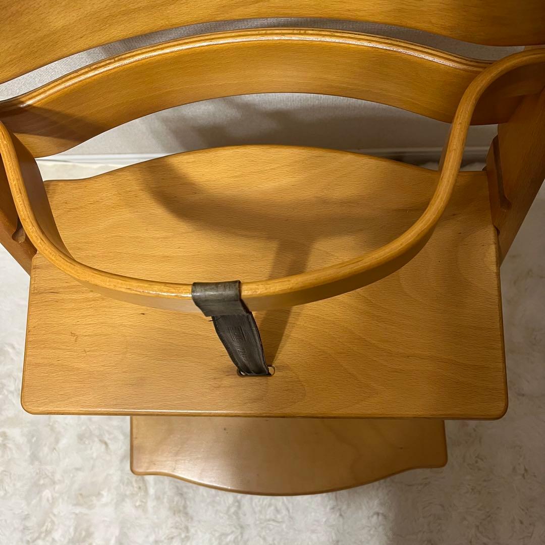 【良品】ヴィンテージ STOKKE トリップトラップ VAREFAKTA 希少