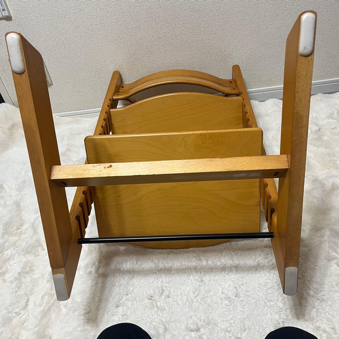 【良品】ヴィンテージ STOKKE トリップトラップ VAREFAKTA 希少