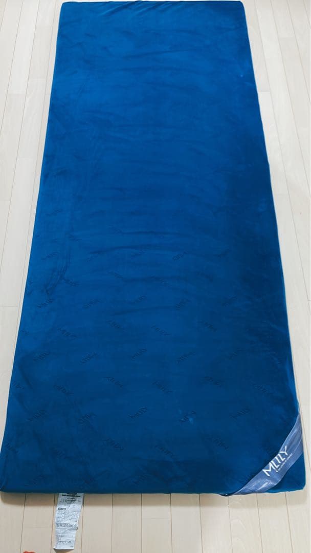 【kei728suke】エムリリー優反発シリーズセミシングルサイズ5cm