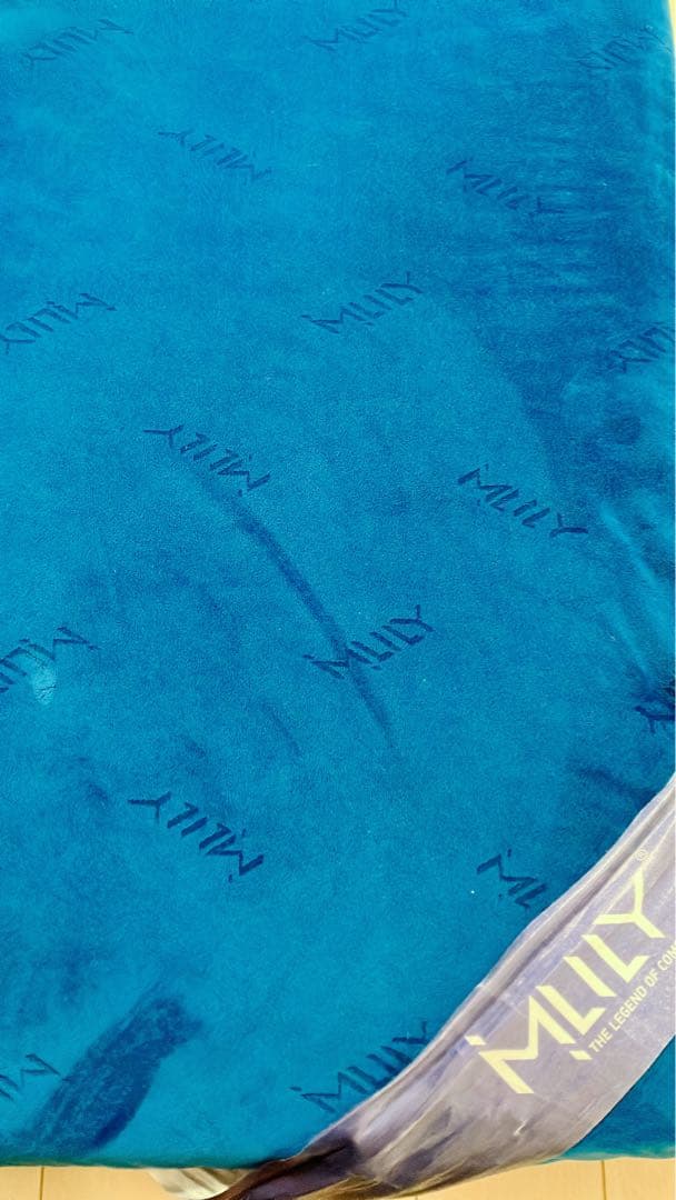 【kei728suke】エムリリー優反発シリーズセミシングルサイズ5cm