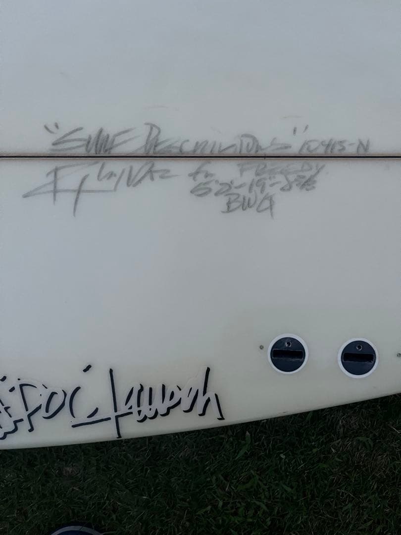 5'0サーフボード(手渡し希望)