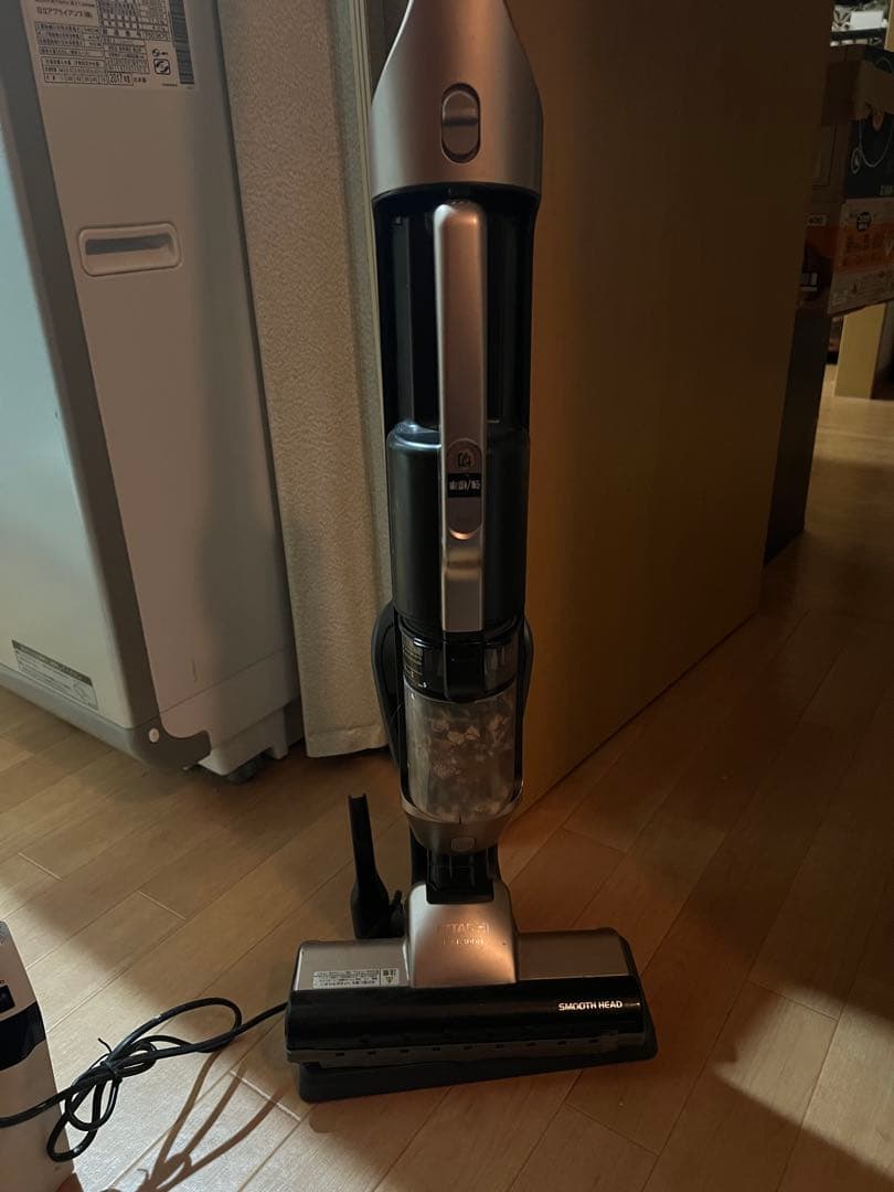 年末値下げHITACHI PV-B300H 掃除機本体セット