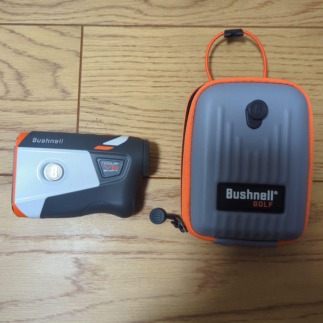 「今だけこの価格！」Bushnell TOUR V6 SHIFT ゴルフ用距離計