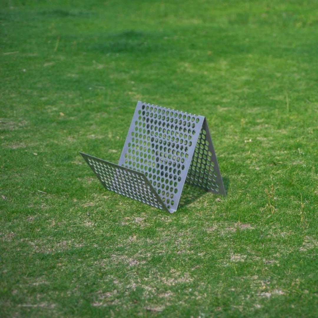 レア インダストリアル マガジンラック レコードラック BLU DOT