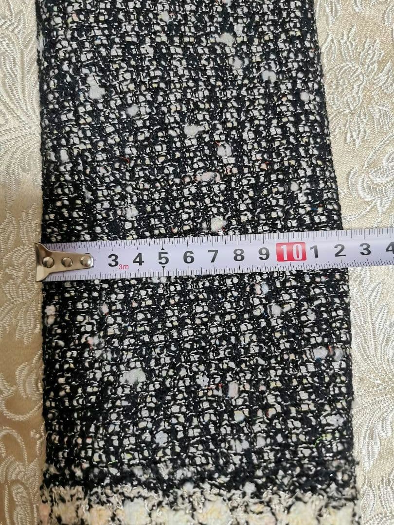 美品　シャネル　CHANEL　ツイード　ジャケット　05A 　サイズ　38