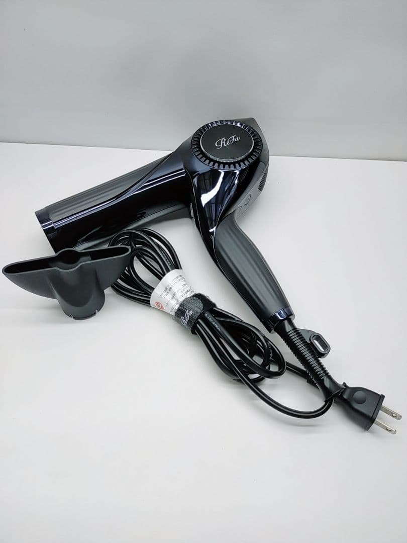 《新品同様》 Refa リファ ビューティック ドライヤー BX MTG