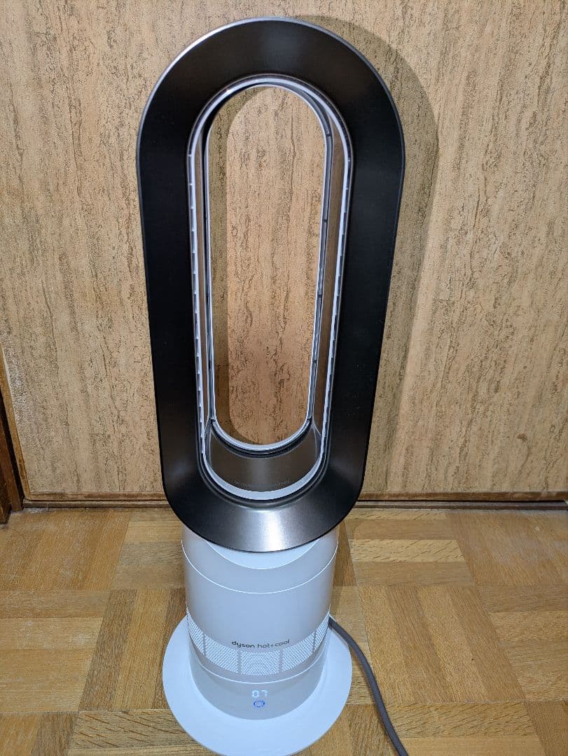 【２０２３年製】dyson hot+cool AM09リモコン・取扱説明書