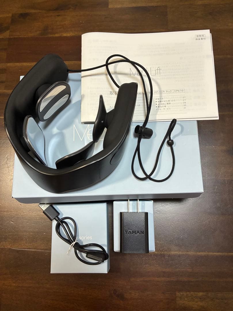 YA-MAN メディリフト　ネック