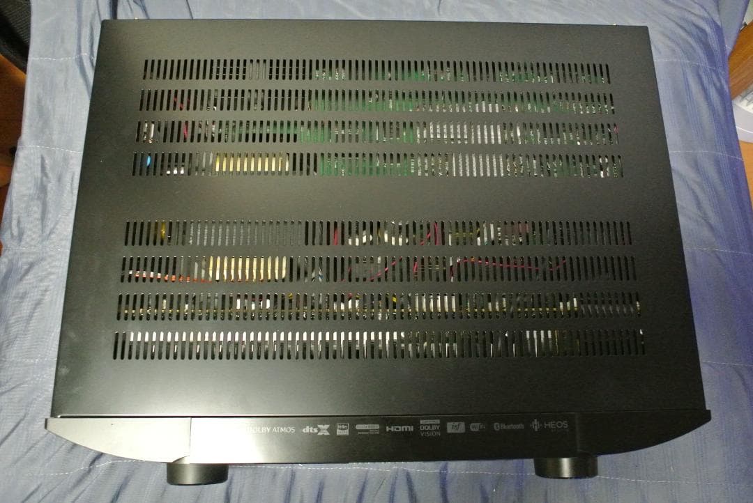 marantz NR1711 AVアンプ 動作品 セットアップマイク付き