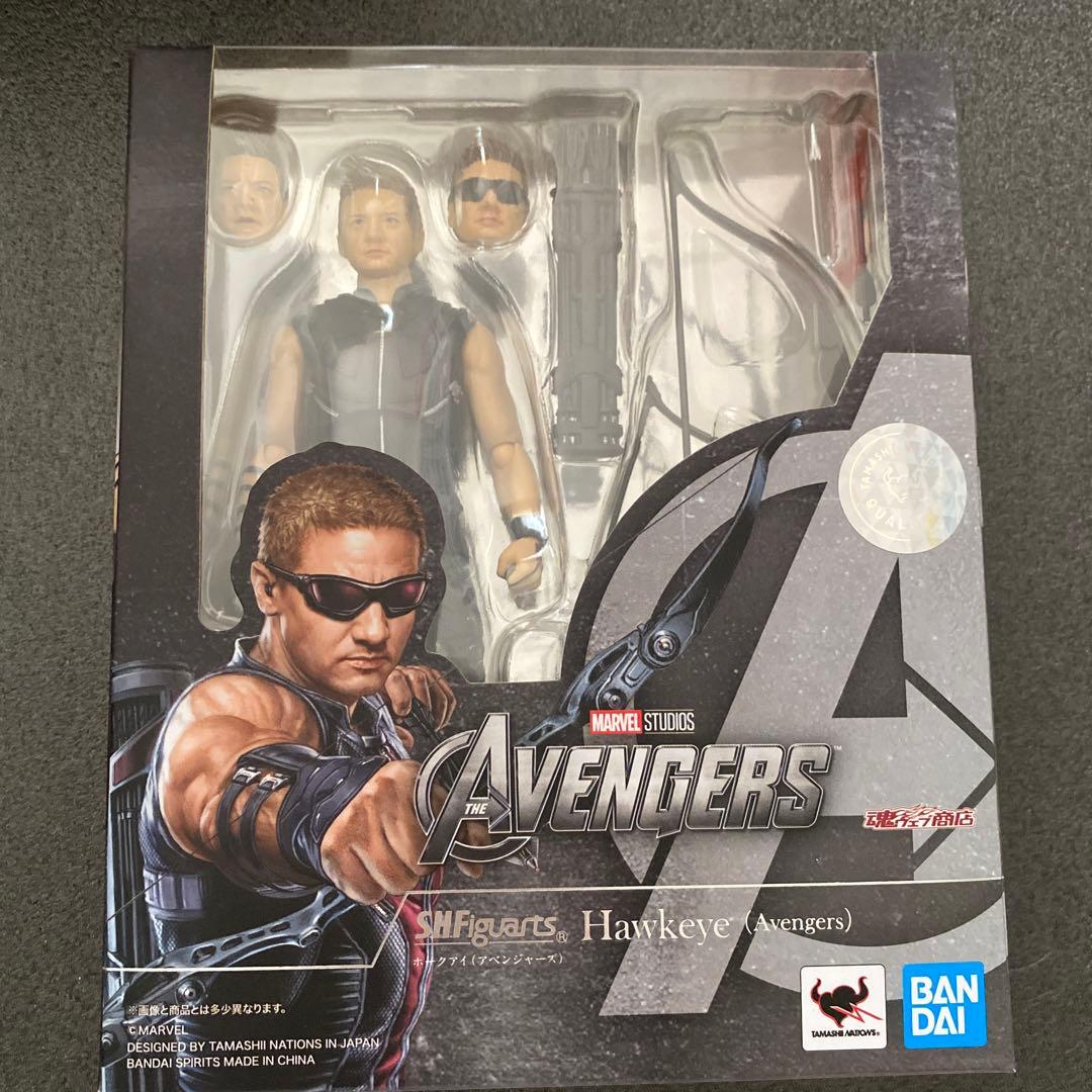 S.H.Figuarts ホークアイ アベンジャーズ