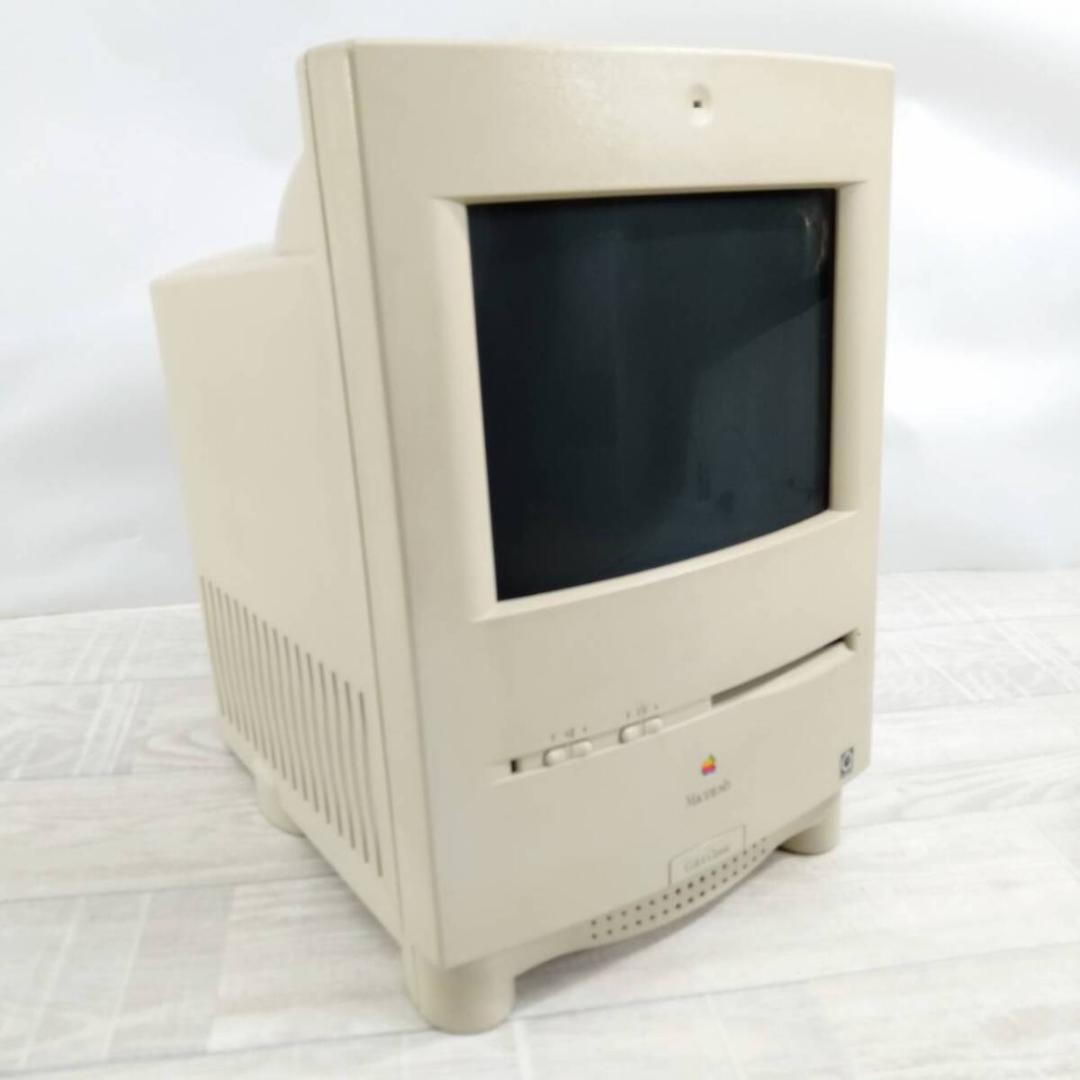 apple macintosh Color Classic M1600 現状品①