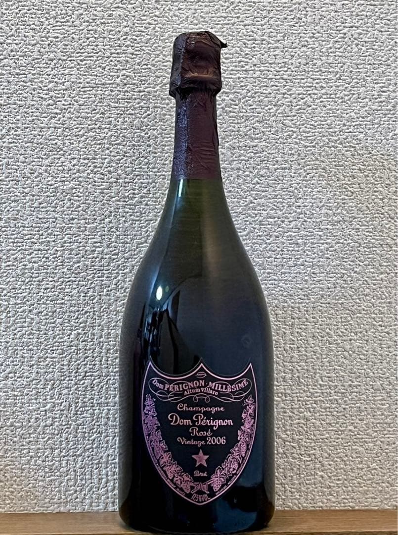 ドン・ペリニヨン ロゼ ヴィンテージ2006