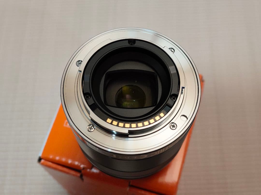 SONY E30mm F3.5 Macro 単焦点マクロレンズ