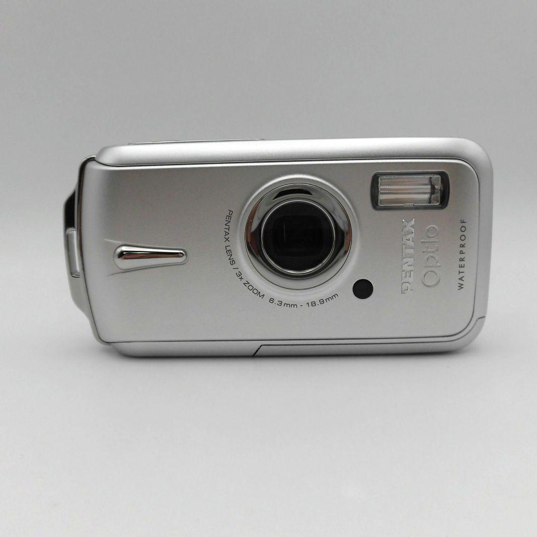 PENTAX Optio W10 WATERPROOF 防水デジタルカメラ