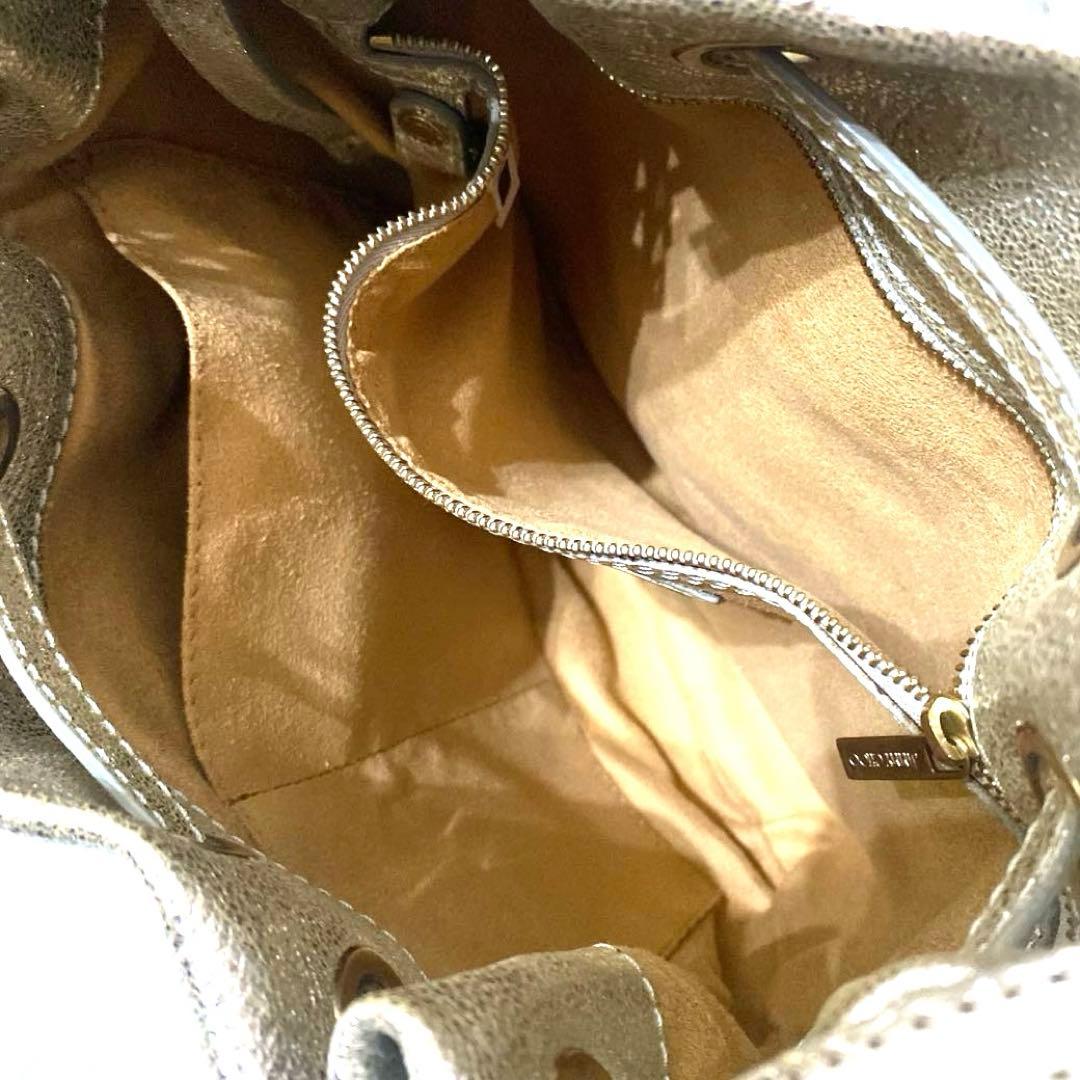 に*る様 JIMMY CHOO ジミーチュー　ショルダーバック