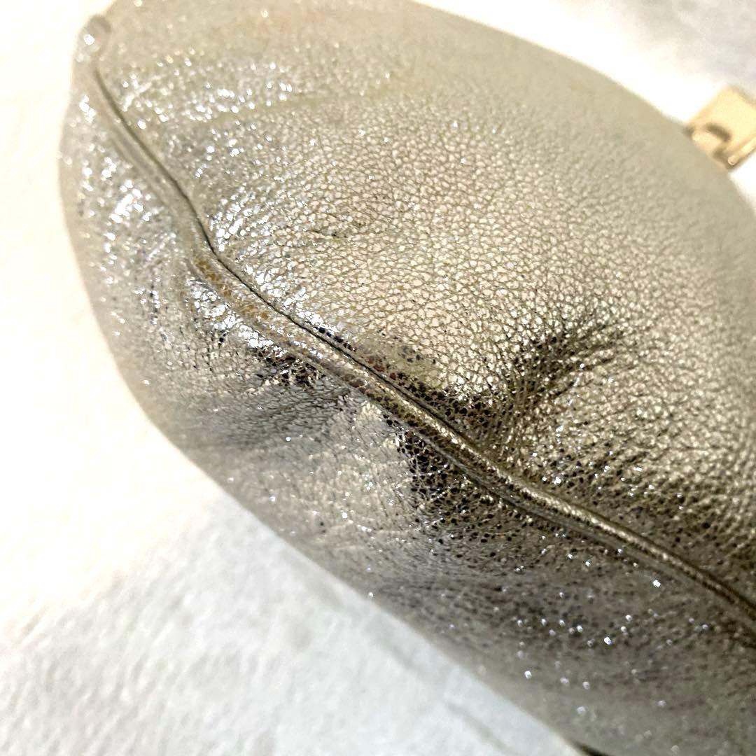 に*る様 JIMMY CHOO ジミーチュー　ショルダーバック