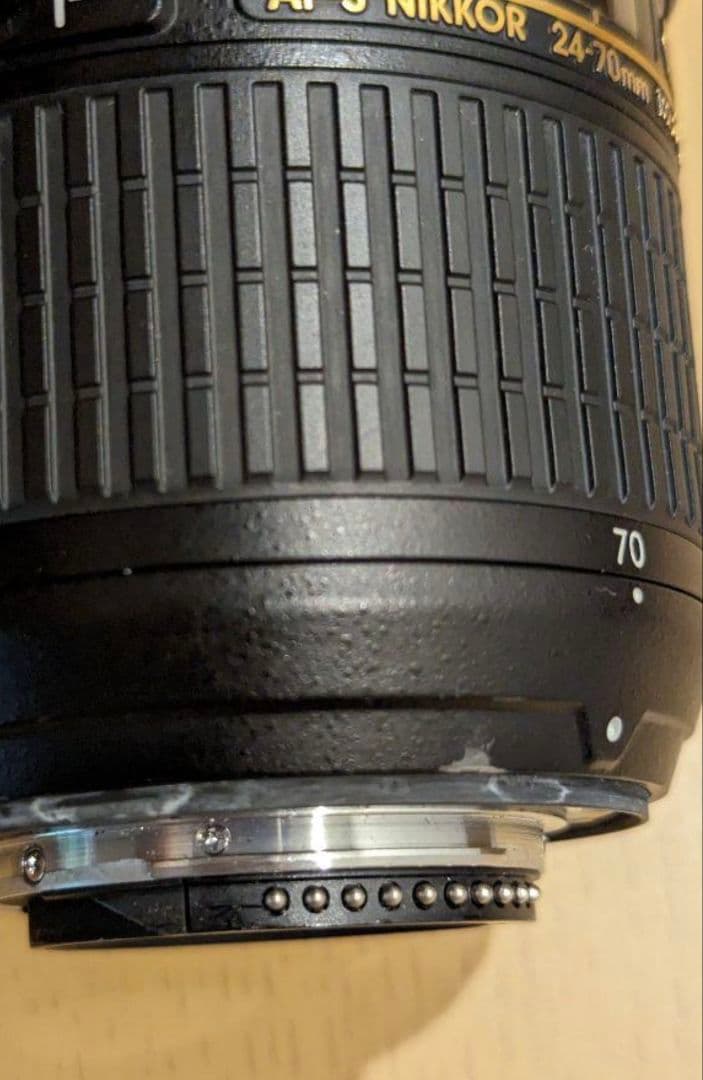 値下げ不可 AF-S NIKKOR 24-70mm f/2.8G ED