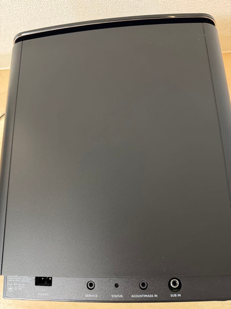 Bose Acoustimass 300 Bass Module ブラック