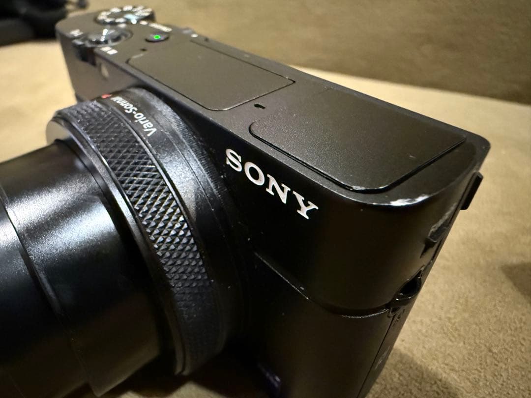 豪華セット⭐︎Sony RX100 VII コンパクトデジタルカメラ ガイド本