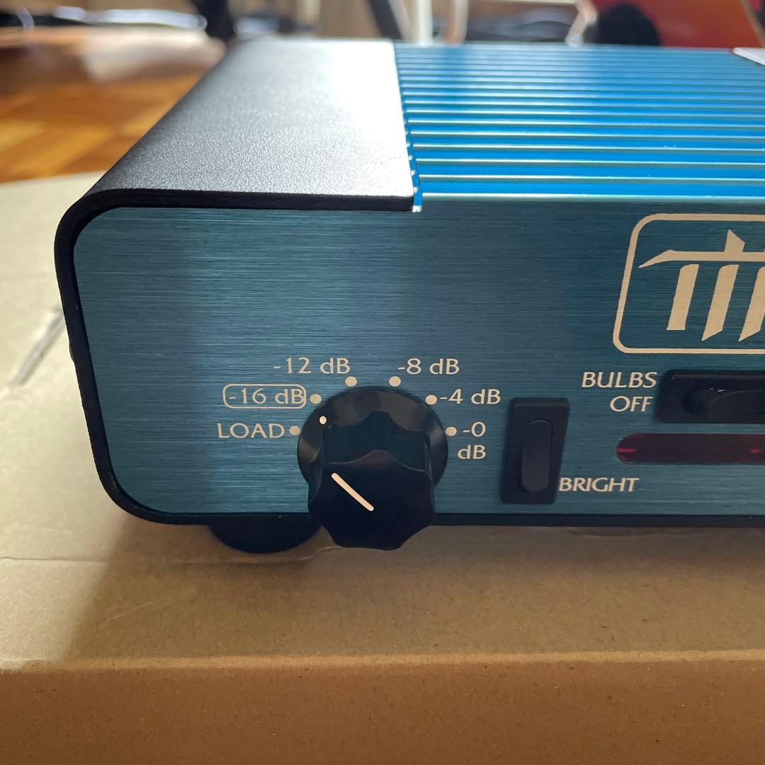 THD Hot Plate 16Ω アッテネーター